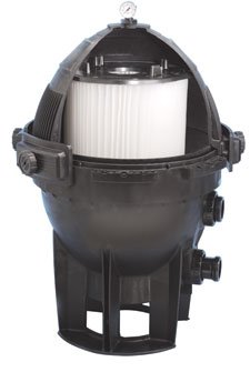 Pentair Sta-Rite S7MD72 System:3 Modular D.E. Pool Filter 72 Sq Ft