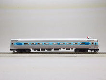 Lionel Amtrak AMFLEET Phase V Passenger Coach/CAB CAR 2 Pack O Gauge Silver