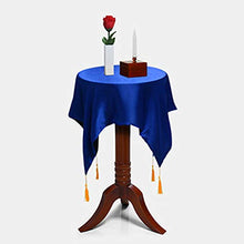 Blue-Ther Round Floating Table Magic Tricks Set