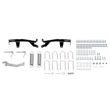 BRAVOYARD 60"-72" Adjustable Width Snow Plow Blade Switchblade Plow for ATV UTV Universal