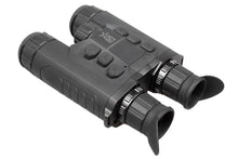 AGM Global Vision ObservIR LRF 25-256 Fusion Thermal Imaging Binocular with Laser Range Finder Black