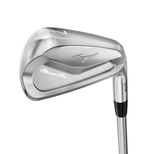 Mizuno Pro 243 Golf Iron Set 4-PW, Right Hand Steel Regular