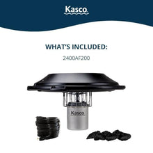 Kasco 1/2HP Surface Aerator, 120V, 200ft Power Cord