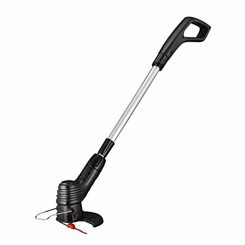 AMYYTL Electric Lawn Mower Portable Rechargeable Household Garden Lawn Mower to mow The Lawn u