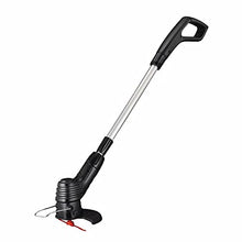 AMYYTL Electric Lawn Mower Portable Rechargeable Household Garden Lawn Mower to mow The Lawn u