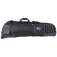 Sun Mountain 2024 Kube Golf Travel Cover Black