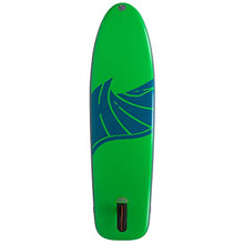 Hala Fame Inflatable Stand-Up Paddle Board (SUP) Blue/Orange 11ft 3 Inch