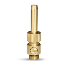 Fountain Nozzle Heads, Water Curtain Nozzles, Rain Curtain Fountain for Hotels, Clubs, and Restaurants T-R8P-P (100)