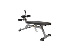 HOIST Fitness Adjustable Ab Bench Platinum