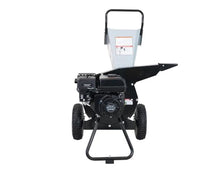 Yard Commander 3-Inch Wood Chipper Shredder, 212cc 6.5 HP OHV Engine, 20:1 Reduction Ratio, 2-Year Limited Warranty, Heat-Treated Steel Blades, 13-Inch Pneumatic Tires