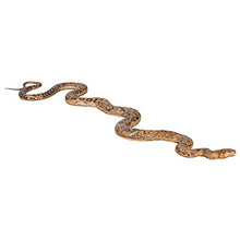 Design Toscano Giant Burmese Python Snake Statue Full Color