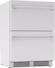 Zephyr Presrv 24 Inch Outdoor Refrigerator Drawers Wine & Beverage Fridge