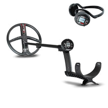 XP Deus II WS6ST Master: FMF 11" Coil, Headphones Metal Detector for Adults