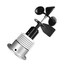 XS-FS05 Weather Station Sensor Weather Meteo Station Wind Speed Direct Sensor air Temperature Humidity Pressure Weather Sensor(XS-FS02-RS485)