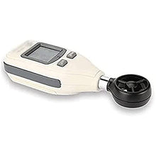 Feilx Digital Anemometer Thermometer Handheld Wind Speed Gauge Used in Hiking, Sailing, Drone Pilot, Ventilation System, Weather Monitoring
