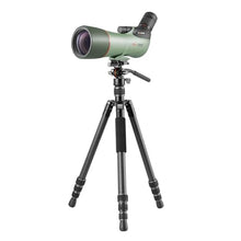 Kowa TSN-66A ZM Set Spotting Scope with Vanguard Vesta GO 264CV12 Tripod Kit Green