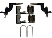 3G Lift Kit Combo with 10" Flash for EZGO RXV Golf Carts 2013.5+