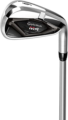 TaylorMade Ladies M4 Combo Irons 4,5 Hybrids, 6-PW/SW - Ladies Flex
