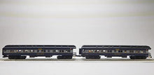 Lionel CSX 18" Passenger Observation Car 2 Pack O Gauge Natural Color