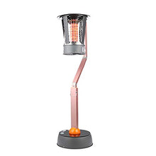 Outdoor Portable Patio Heater,6kW Garden Gas Heater,Height Adjustable,360° Heating,for Indoor,Weddings,Parties,Commercial Use.