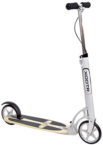 XOOTR Cruz Teen/Adult Kick Scooter Birch