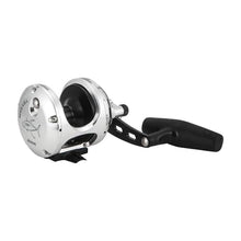 OKUMA Makaira 80 Wide Special Edition Silver Reel Silver