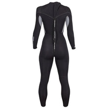 Henderson Women's Thermoprene Pro 5mm Back Zip Wetsuit Black Size 22