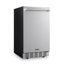 Newair 18” Under Counter Ice Maker, Built-in or Freestanding, 100lbs/ Day