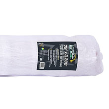 Grower's Edge Commercial Grade Trellis Netting Bulk Roll 6.5 ft x 3280 ft White