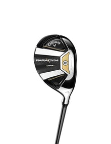 Callaway Golf Paradym Star Hybrid Silver