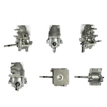 Engine Motor Cylinder Piston Crankshaft Fit For Stihl FS38 FS45 FS55 4140 020 1202 Garden Tools Chainsaw Parts