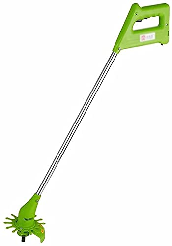 Rechargeable Electric Lawn Mower Small Household Lawn Multifunctional Hand Lawn 2 0 Ah
