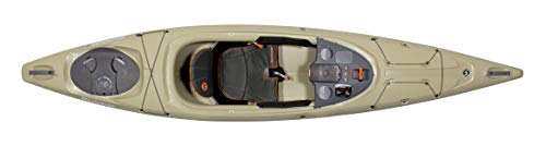 Wilderness Systems Pungo 105 Kayak - Sit Inside - Phase 3 Air Pro Comfort Seating - 10.6 ft - Fossil Tan