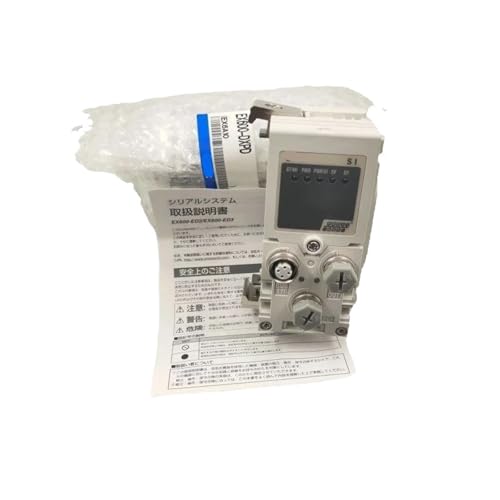 YIHAOGTEC 1pcs Valve Island EX600-SPN1 EX600-SPN2 EX600-SEN3 EX600-SPR1 EX600-SPR1A EX600-SPR2 EX600-SPR2A EX600-SPR3 EX600-SPR3A EX600(EX600-SPR1A)