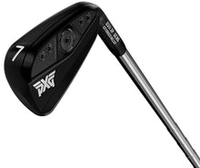PXG 0311 GEN6 XP Iron Set 7 Clubs Right Hand Regular Flex Graphite Shaft Black