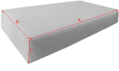 Prolinemax Style3 Twin Size 6PC Outdoor Daybed Mattress Cushion Set AD001