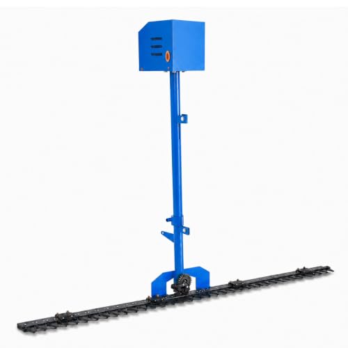 Underwater Electric Weed Cutter 48V Single Blade Aquatic Weed Mower