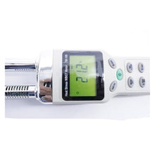 Thermometer Hygrometer, TM-188 Heat Stress WBGT Meter,for Home, Garden, Patio(TM-188)