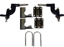 3G Lift Kit Combo 12" Colossus for EZGO RXV Electric Golf Carts 2013.5+