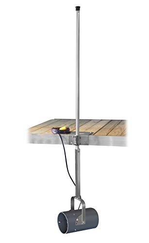 Scott Aerator De-Icer | 1 HP 115V Stainless 25ft Cord Dock Mount