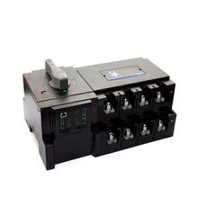4P Dual Power Automatic Transfer Switch NXZ-250/4A NXZ-630/4A