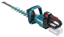 Makita UH004GZ 40V Max Li-ion XGT Brushless 60cm Hedge Trimmer – Batteries and Chargers Not Included Blue