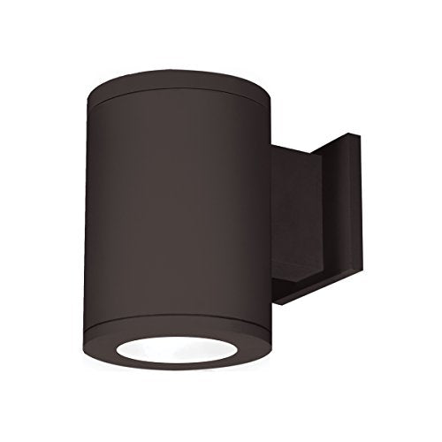 WAC Lighting, 3000K (80+CRI), Single Light (Towards The Wall), Bronze