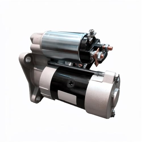 Starter Motor 4840-18-400 2021166 3068346, Compatible For SUMITOMO YALE DB/HA/XA Engine