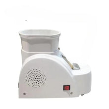 Lens Edging Machine, Optical Cutting Machine Hand Lens Edger Manual ses Processing Equipment Edge Grinding Coarse And Fine Chamfering Shop Grinder