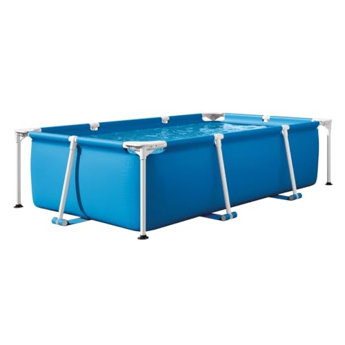 7.2' x 23" Rectangular Frame Swimming Pool