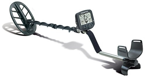 Teknetics Gamma 6000 with 11" DD Coil