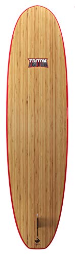 Boardworks Surf Triton 10'6 Recreational Stand up Paddleboard 2019 Woodgrain