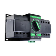 Dual Input Automatic Transfer Switch 4P 63A 100A 125A 220V 400V(125A)