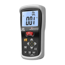 NICGQMQR DT-620 Multifunctional Anemometer 30m/s Wind Temperature Anemometer with Infrared Measurement Function for Wind Speed